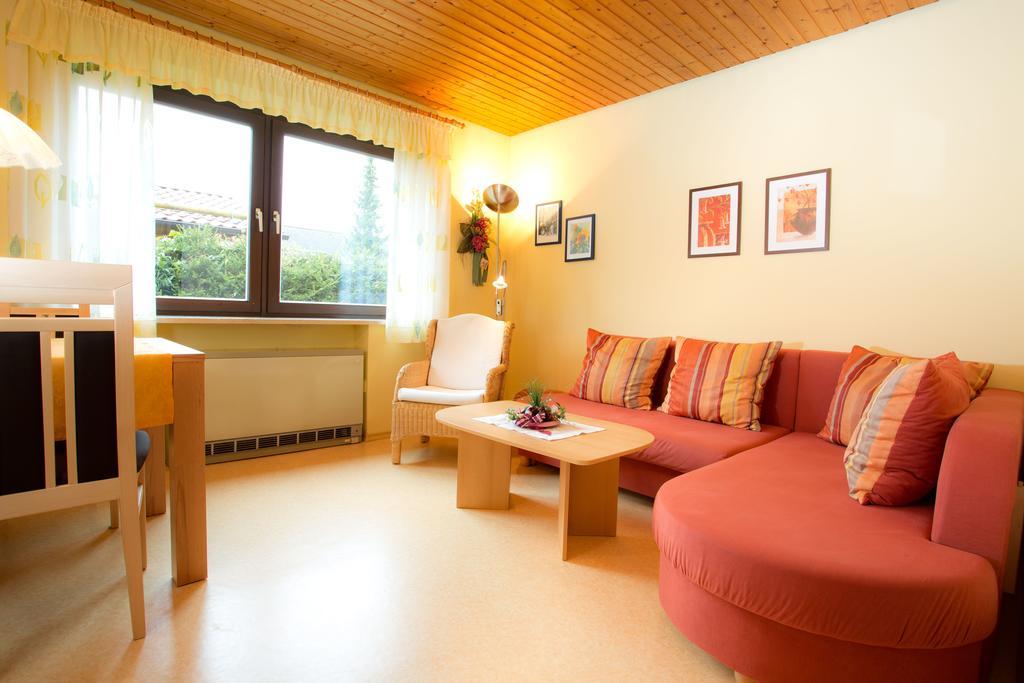 Ferienappartements Mit Herz Bischofsmais Exterior photo